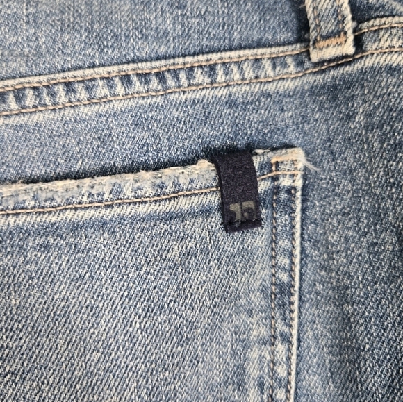 Joe’s Jeans The Lara Mid-Rise Cigarette Ankle Jean Women's Size 27 - Picture 12 of 13